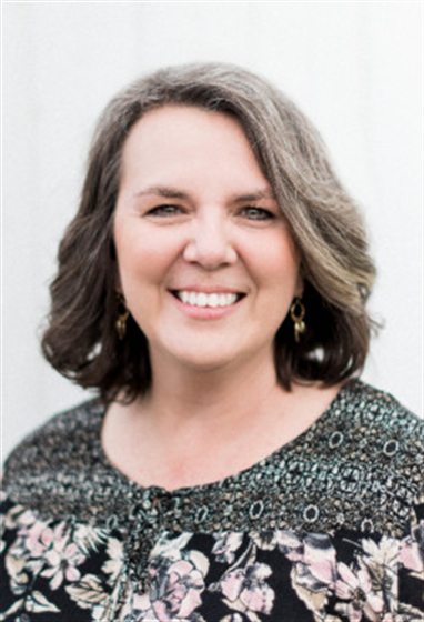 Letitia Powell, co-founder of TownVue